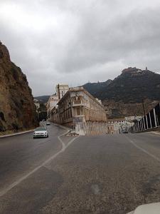 ORAN-Les usines Bastos